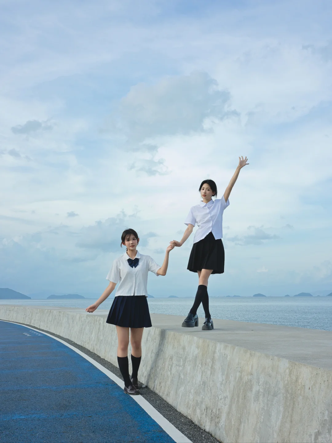 双J|桔钓沙的蓝