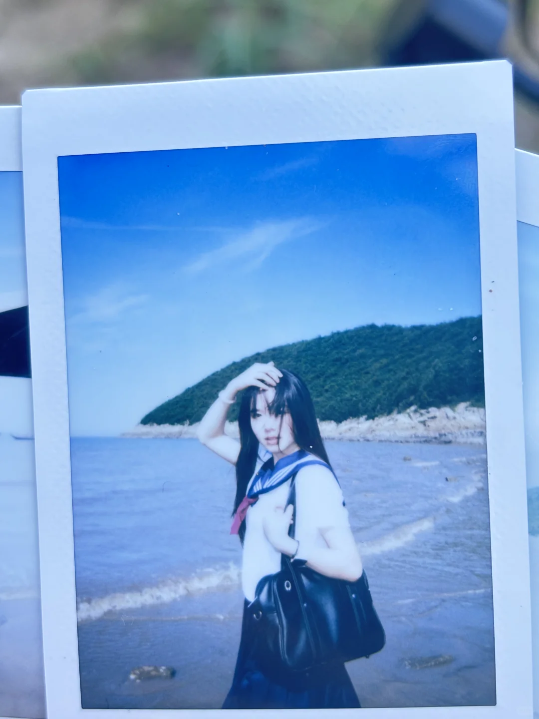 来看江浙沪的海边了！