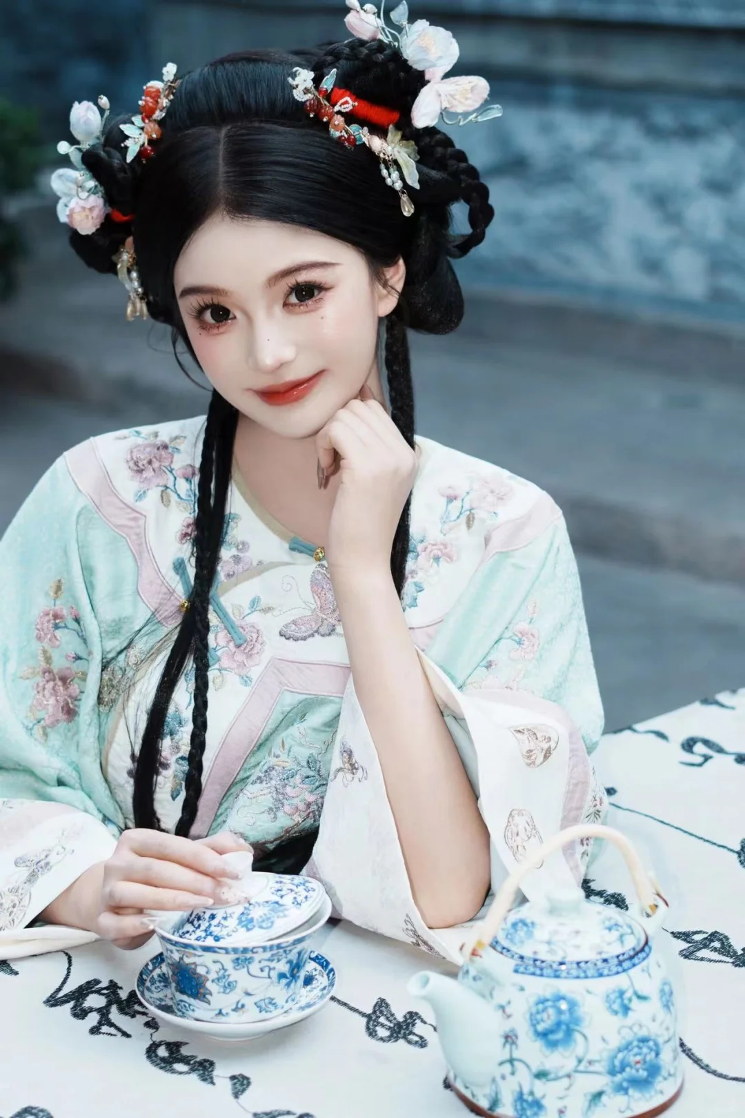 平遥|甜妹的秘诀被我找到了‼️