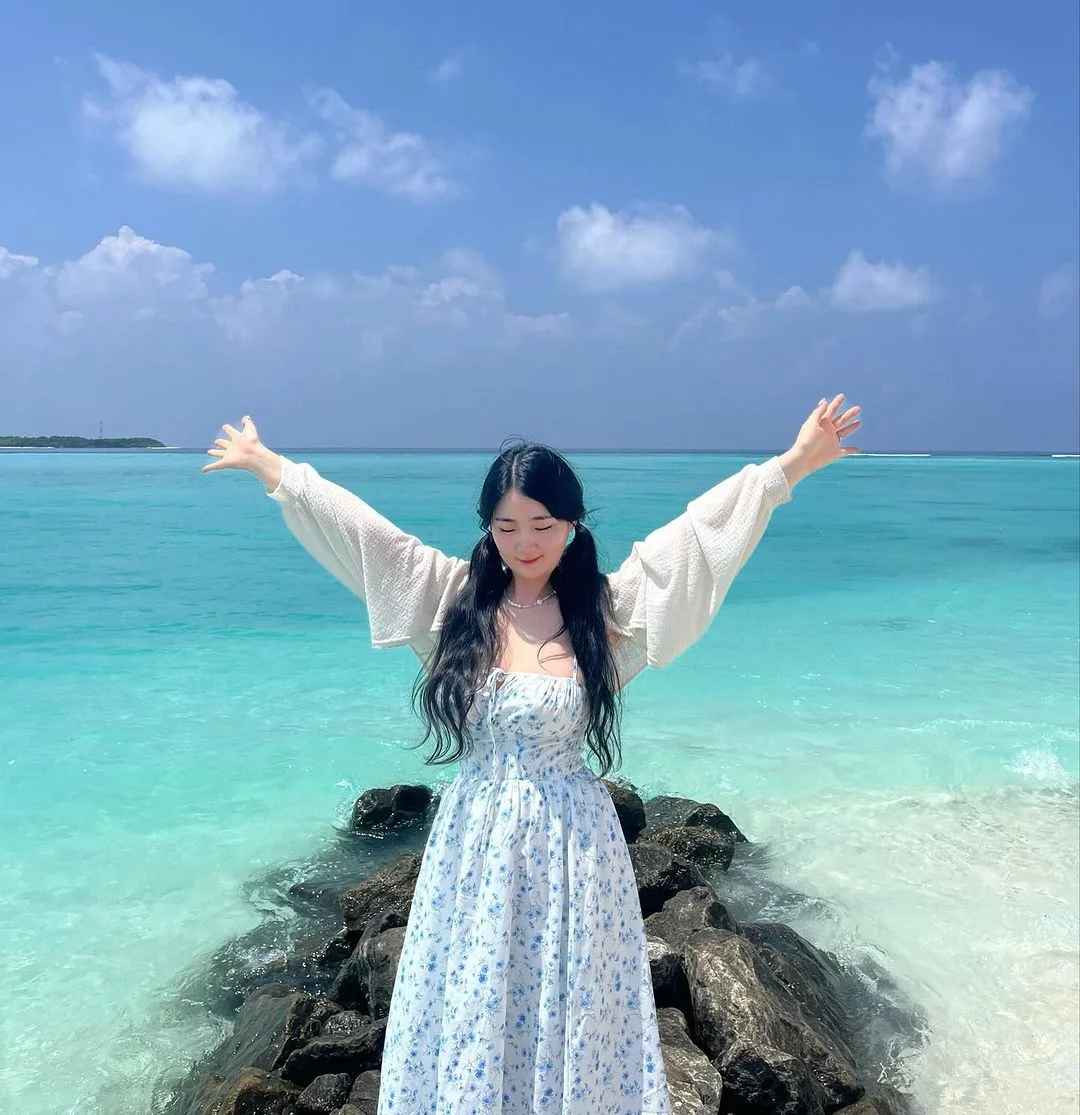 你可不知道这里究竟有多美
