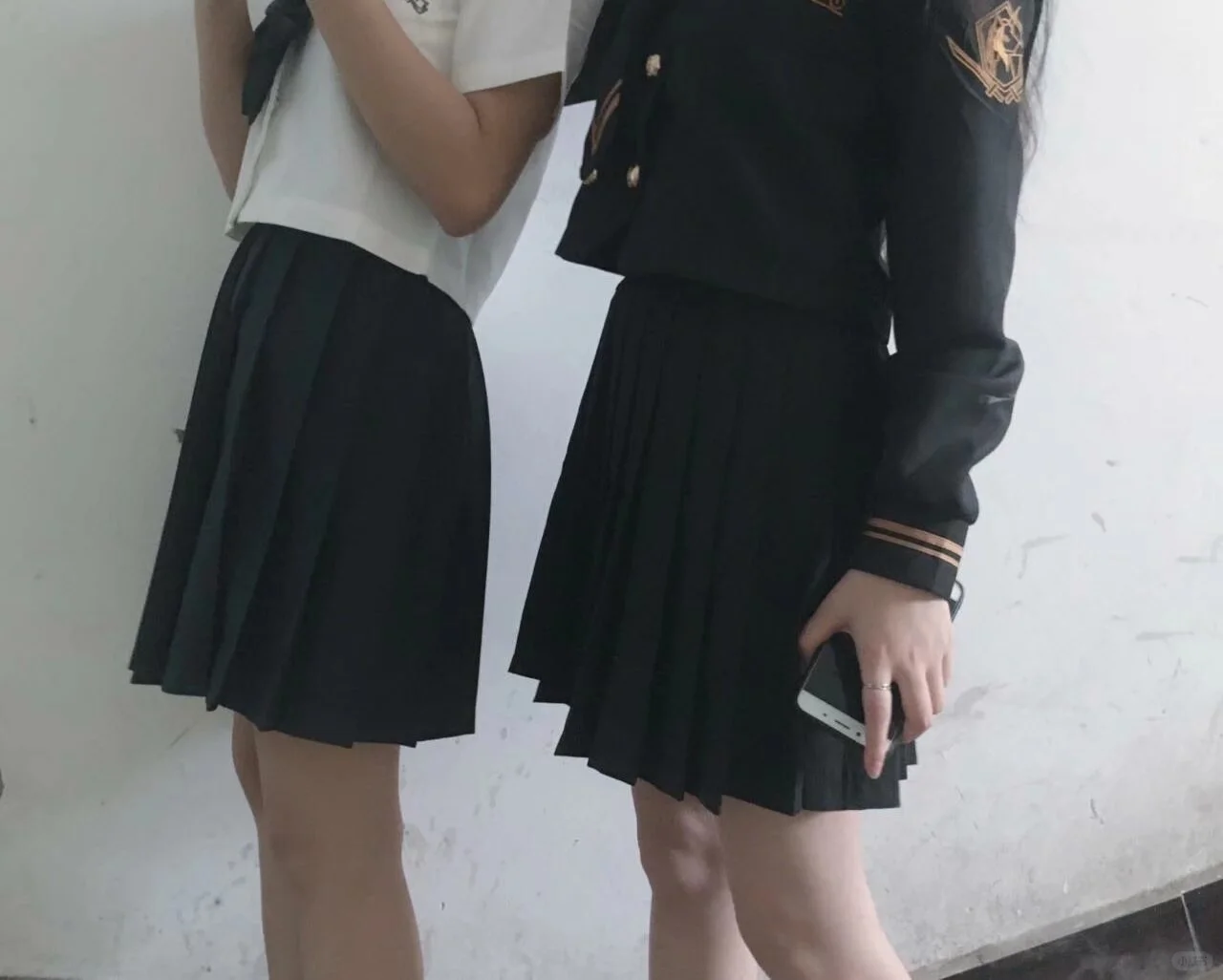 舍友三人组