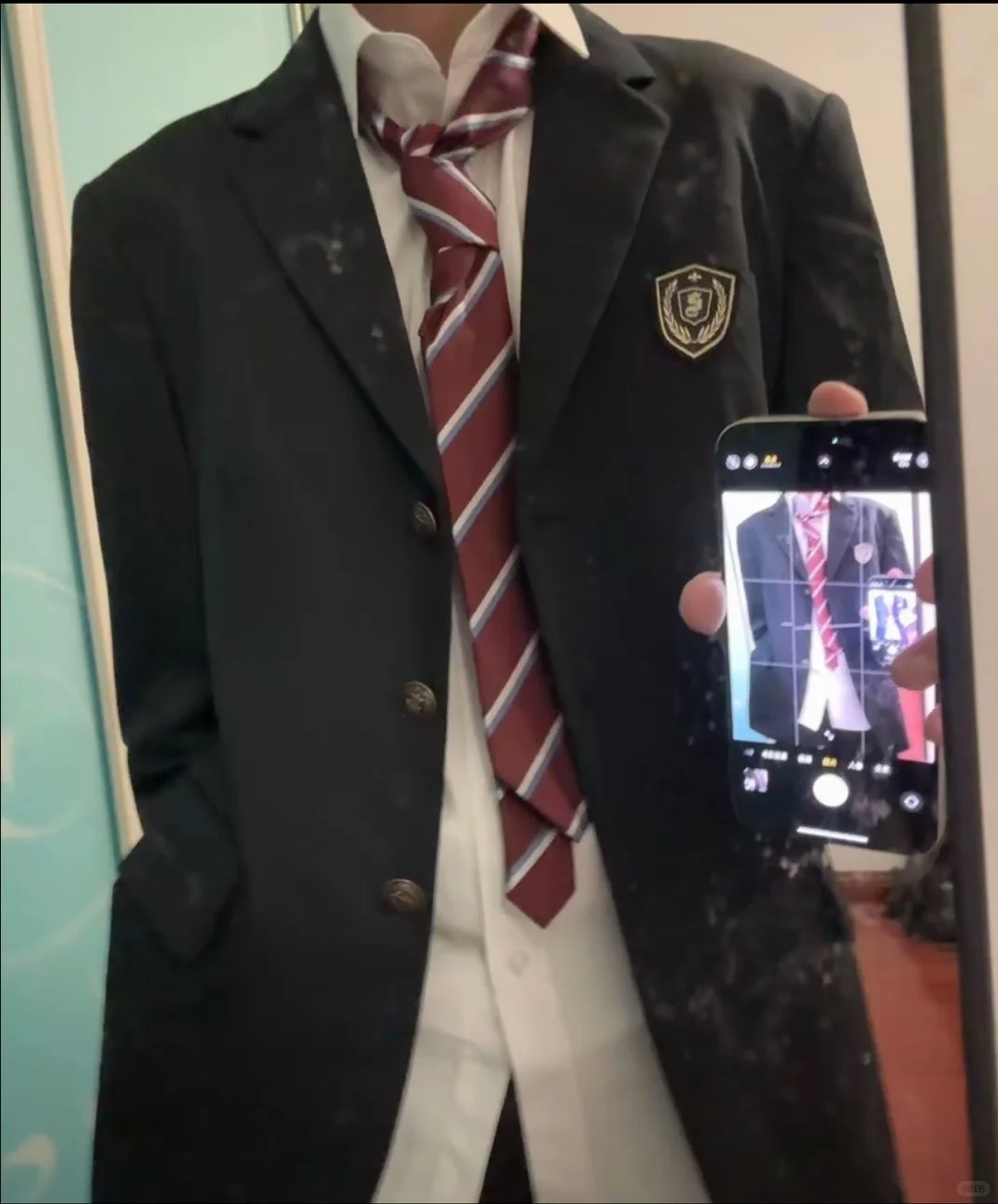 重庆有jk女孩子么