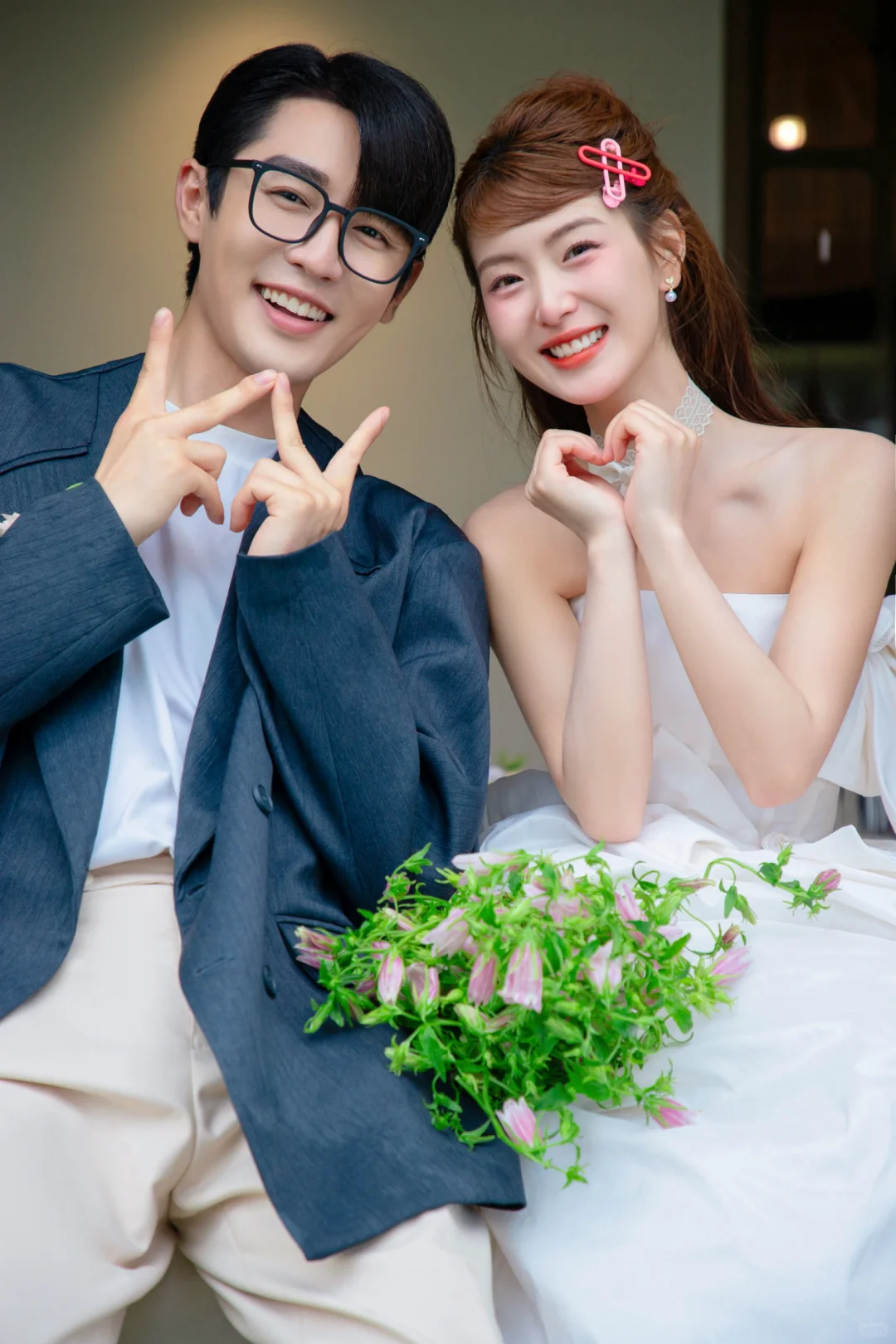 妥妥的韩系氛围💐甜妹控的备婚姐妹快来