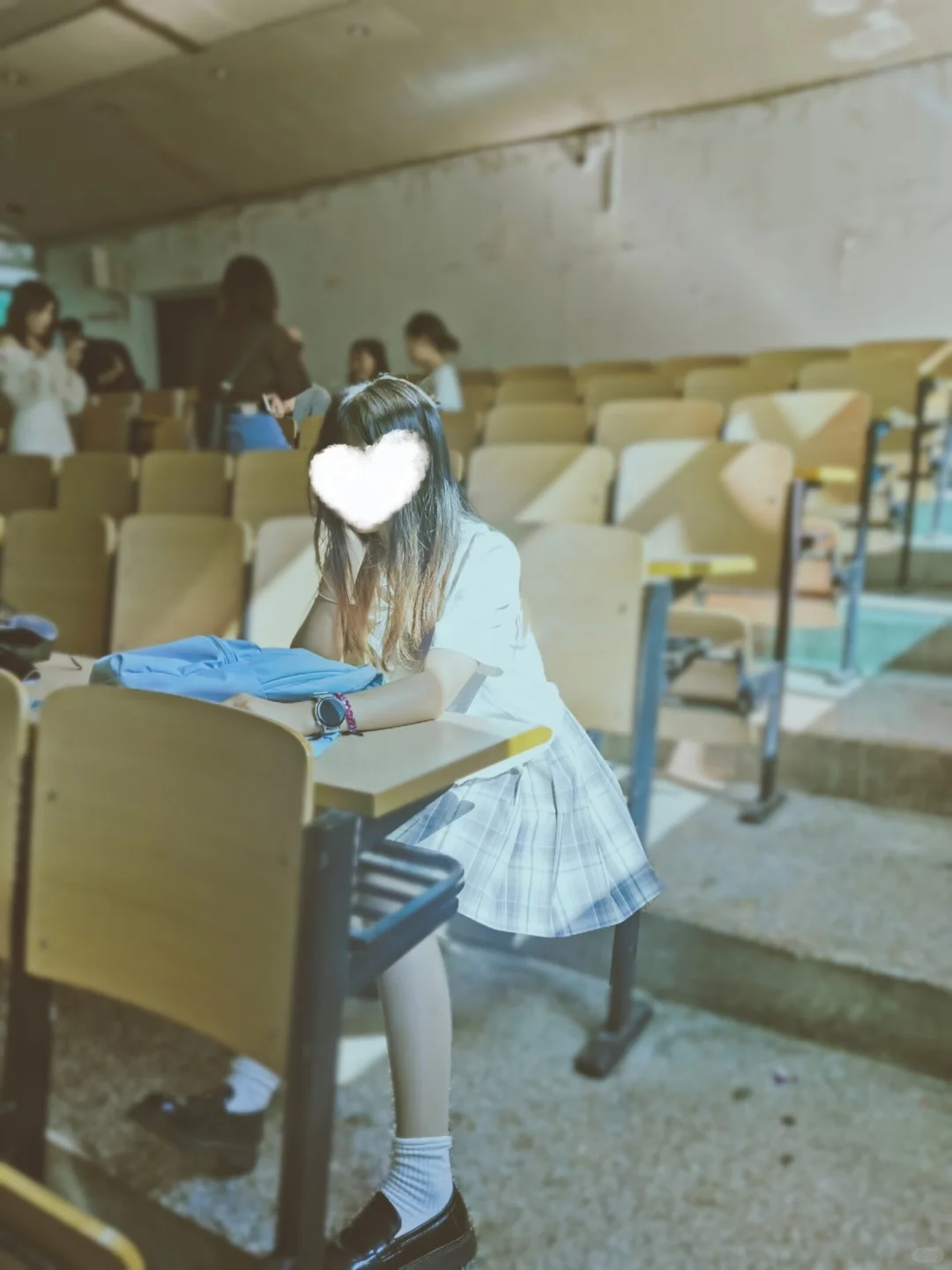jk篇·可以搞艺术但是没必要
