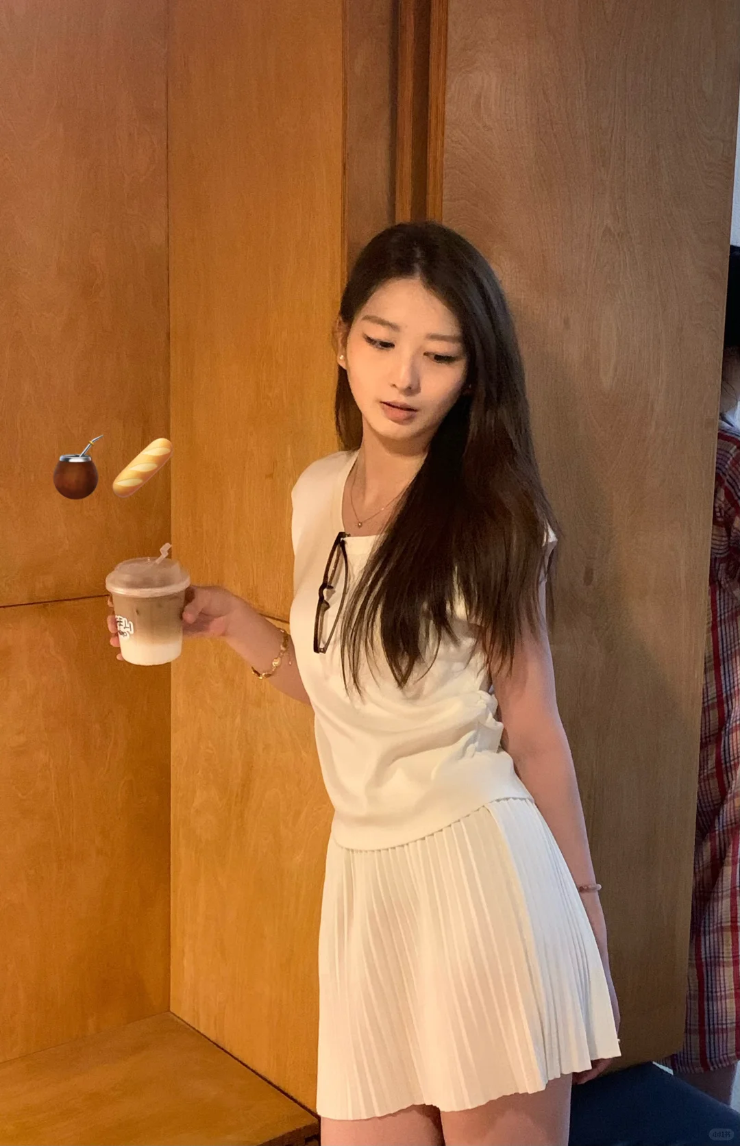 甜妹的春夏来啦🥰