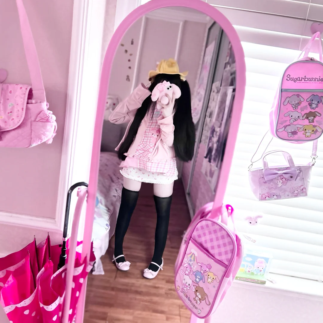 ૮꒰ྀི⊃´ ꒳ `⊂ྀི꒱ა好萌的防晒衣