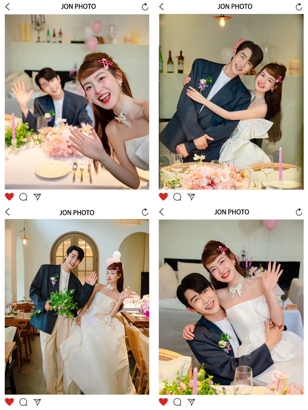 妥妥的韩系氛围💐甜妹控的备婚姐妹快来