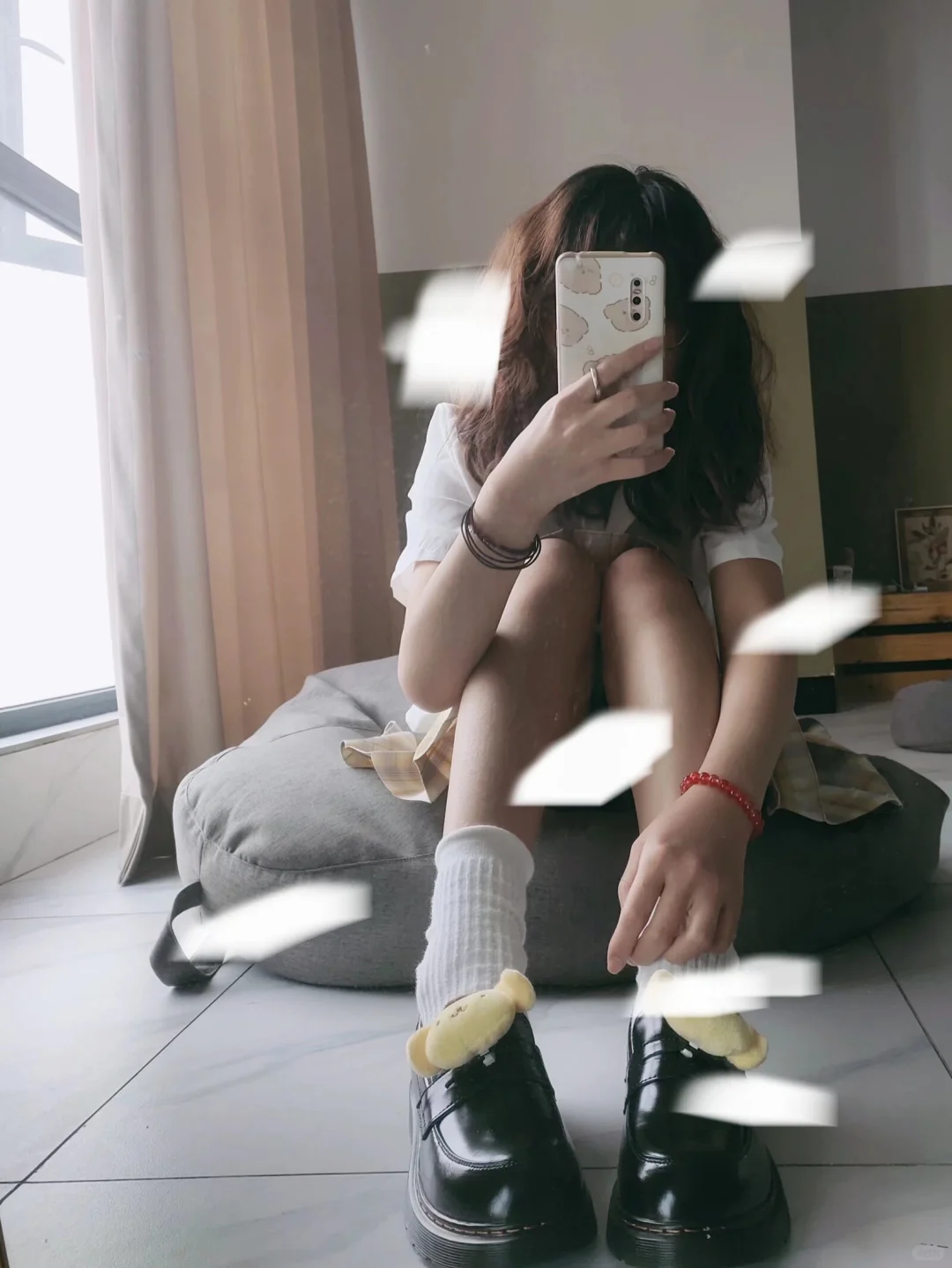 jk篇·可以搞艺术但是没必要