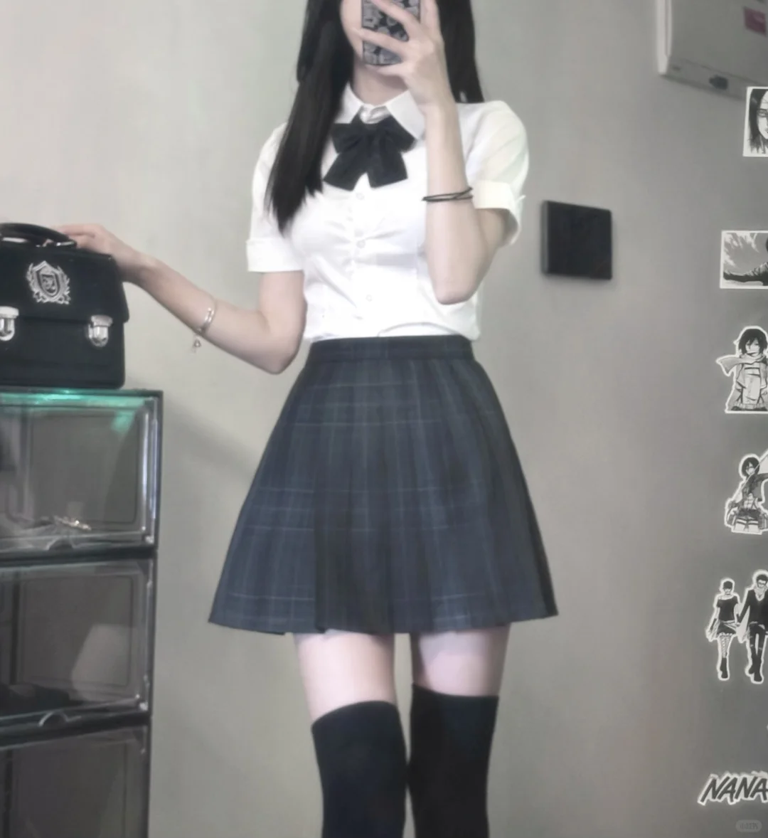 这波我站水手服