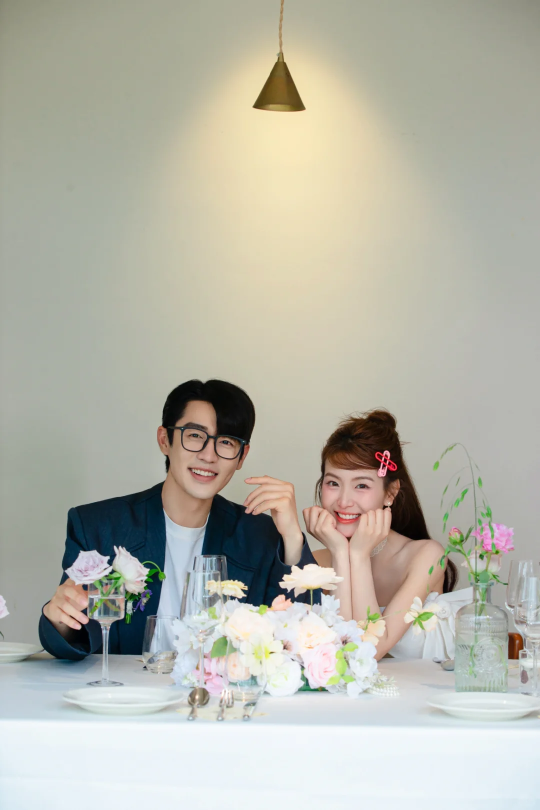 妥妥的韩系氛围💐甜妹控的备婚姐妹快来