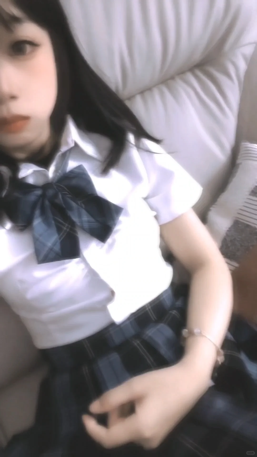 近期甜妹穿搭