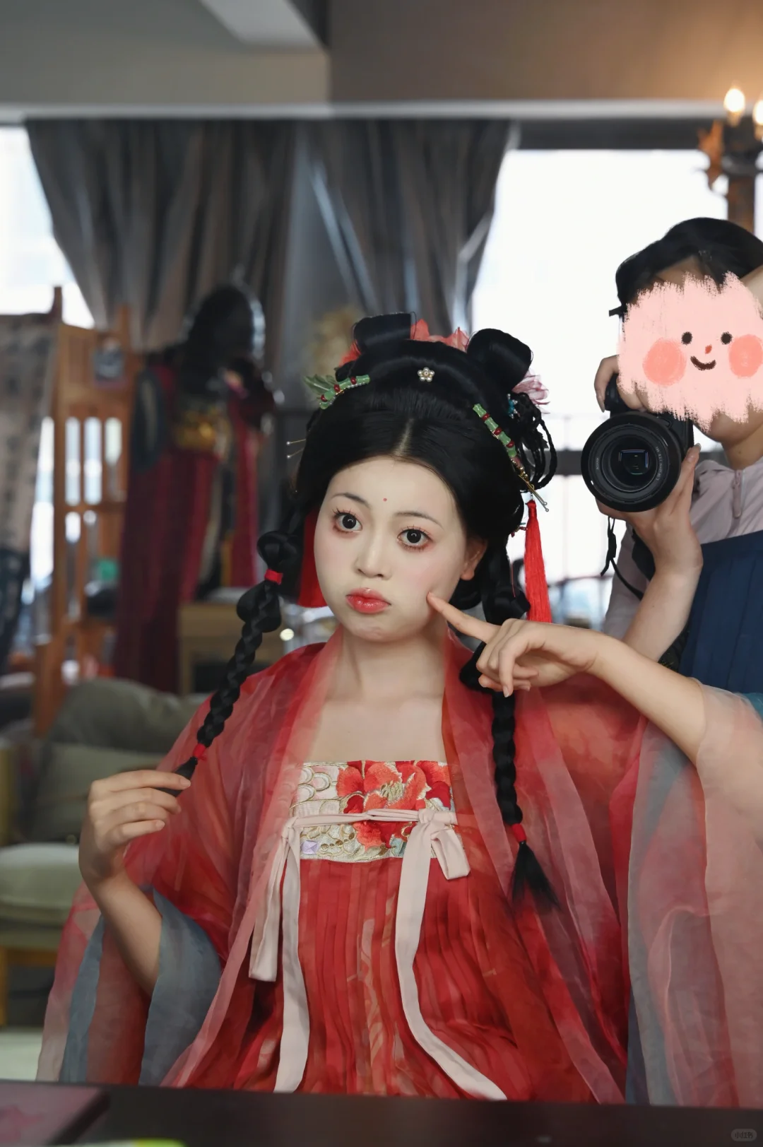 甜妹？这不轻松拿捏！
