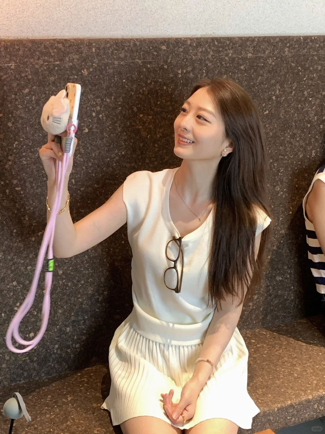 甜妹的春夏来啦🥰