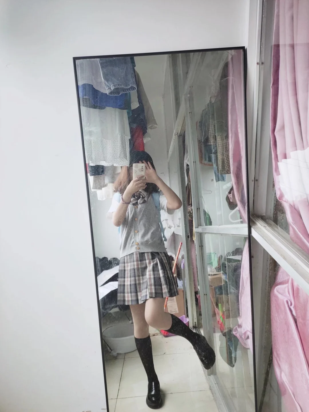jk篇·可以搞艺术但是没必要