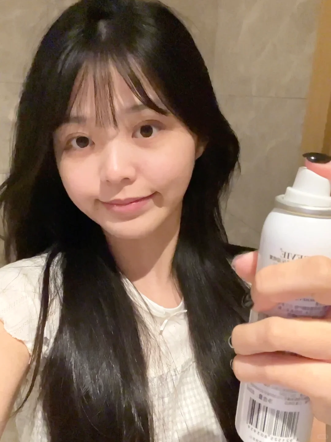🐰软软兔系圆脸妆容分享！