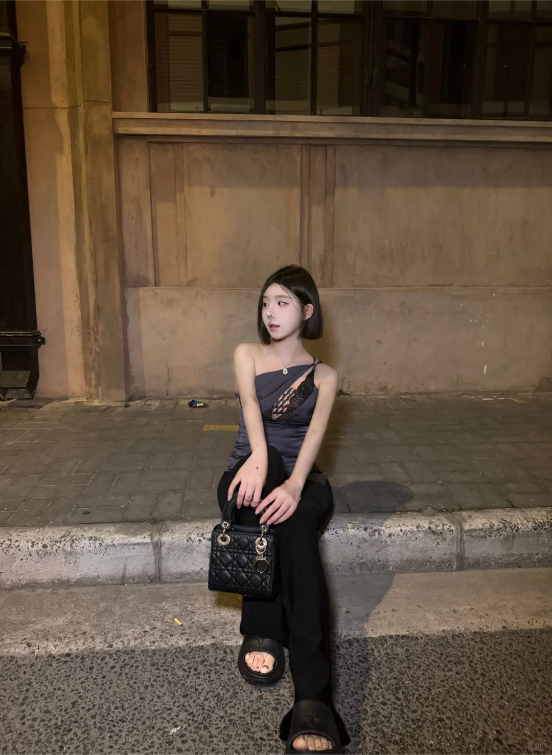 宝宝你的心也和嘴一样软吗