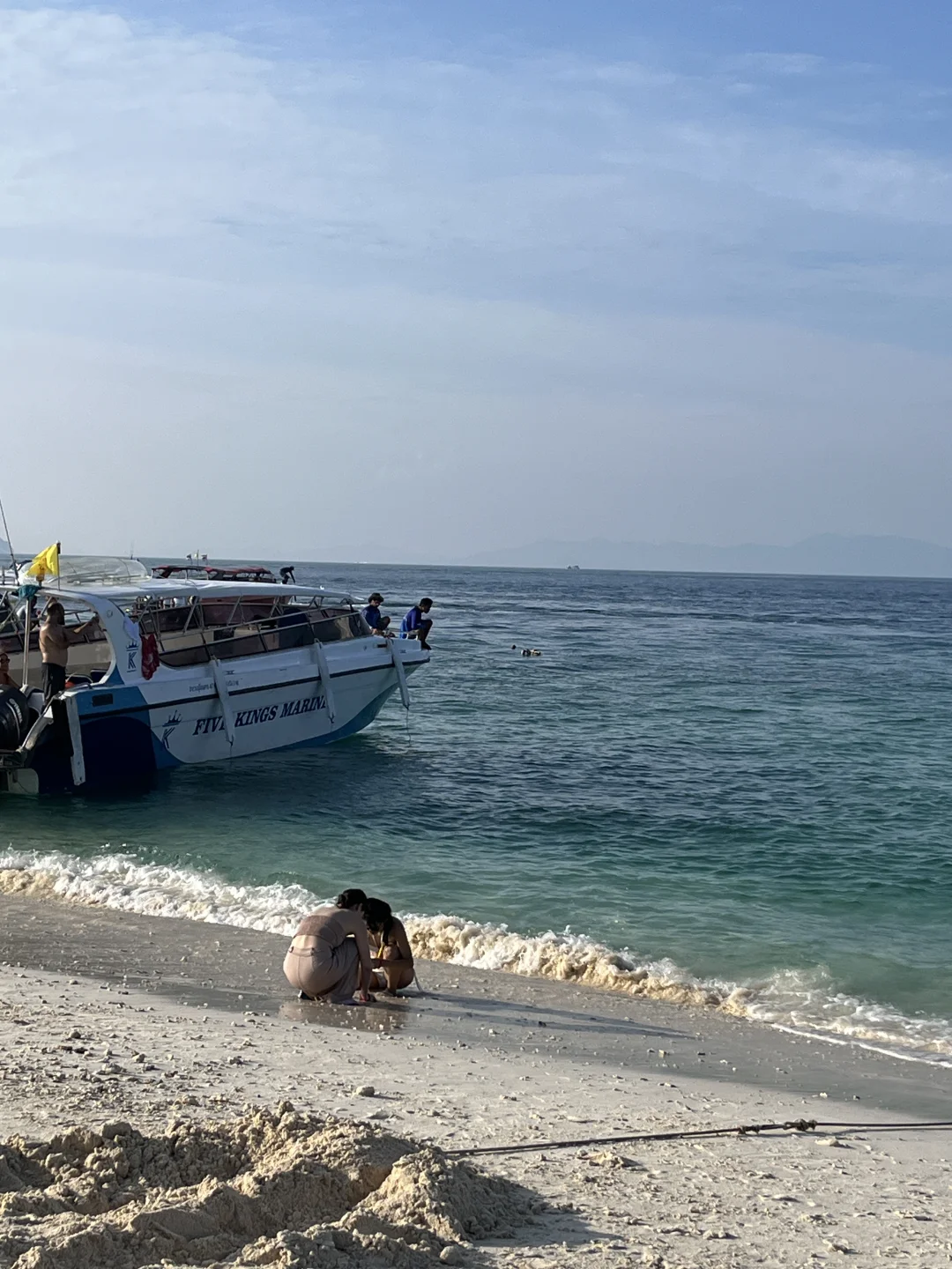 来普吉岛当岛民了🏝️