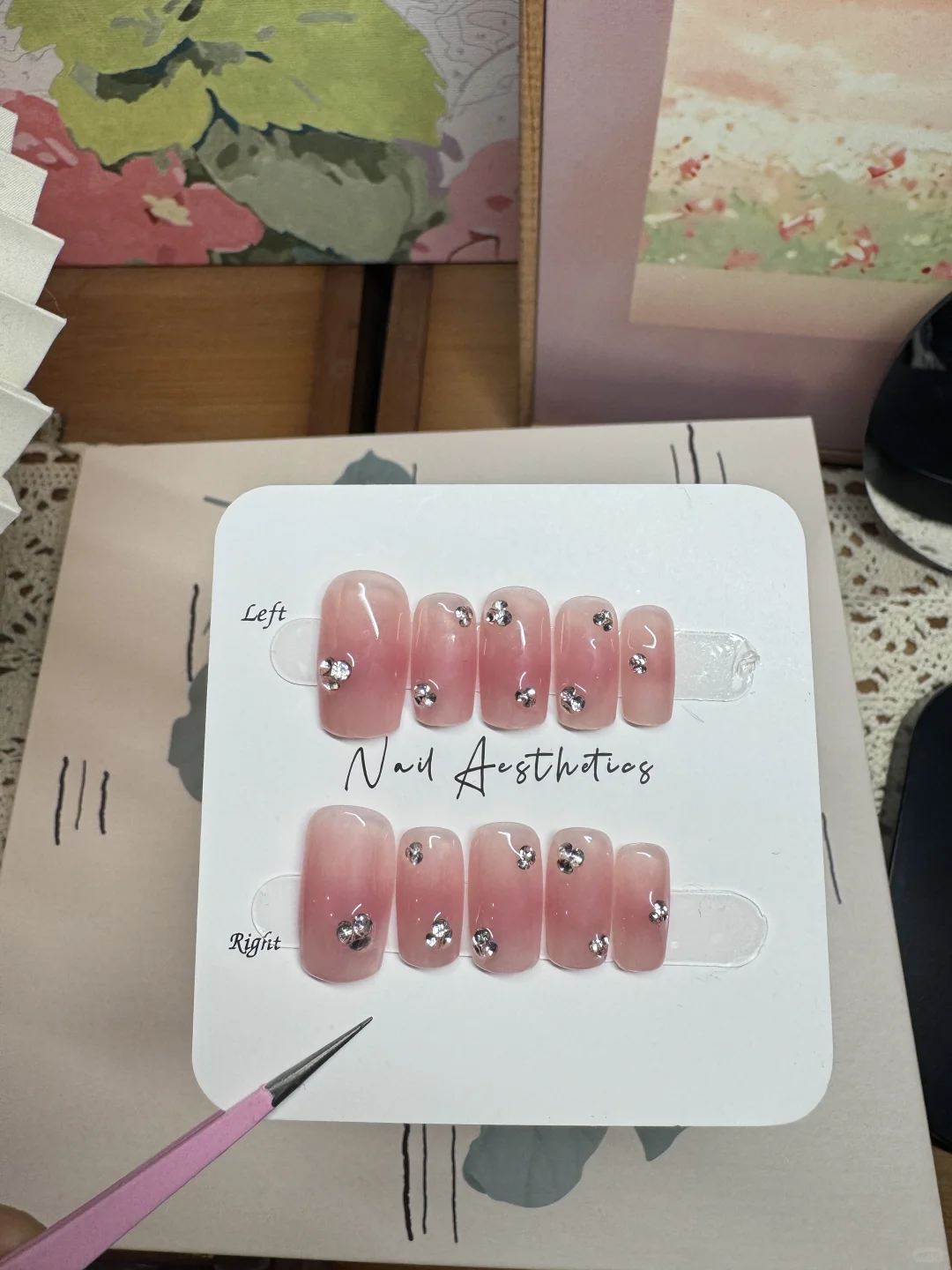 财阀千金短甲 极限四选一