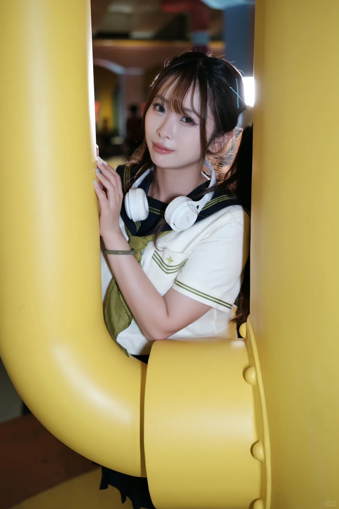 黑丝美腿jk