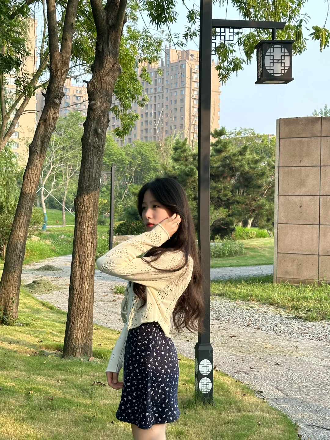 甜妹夏日氛围感穿搭