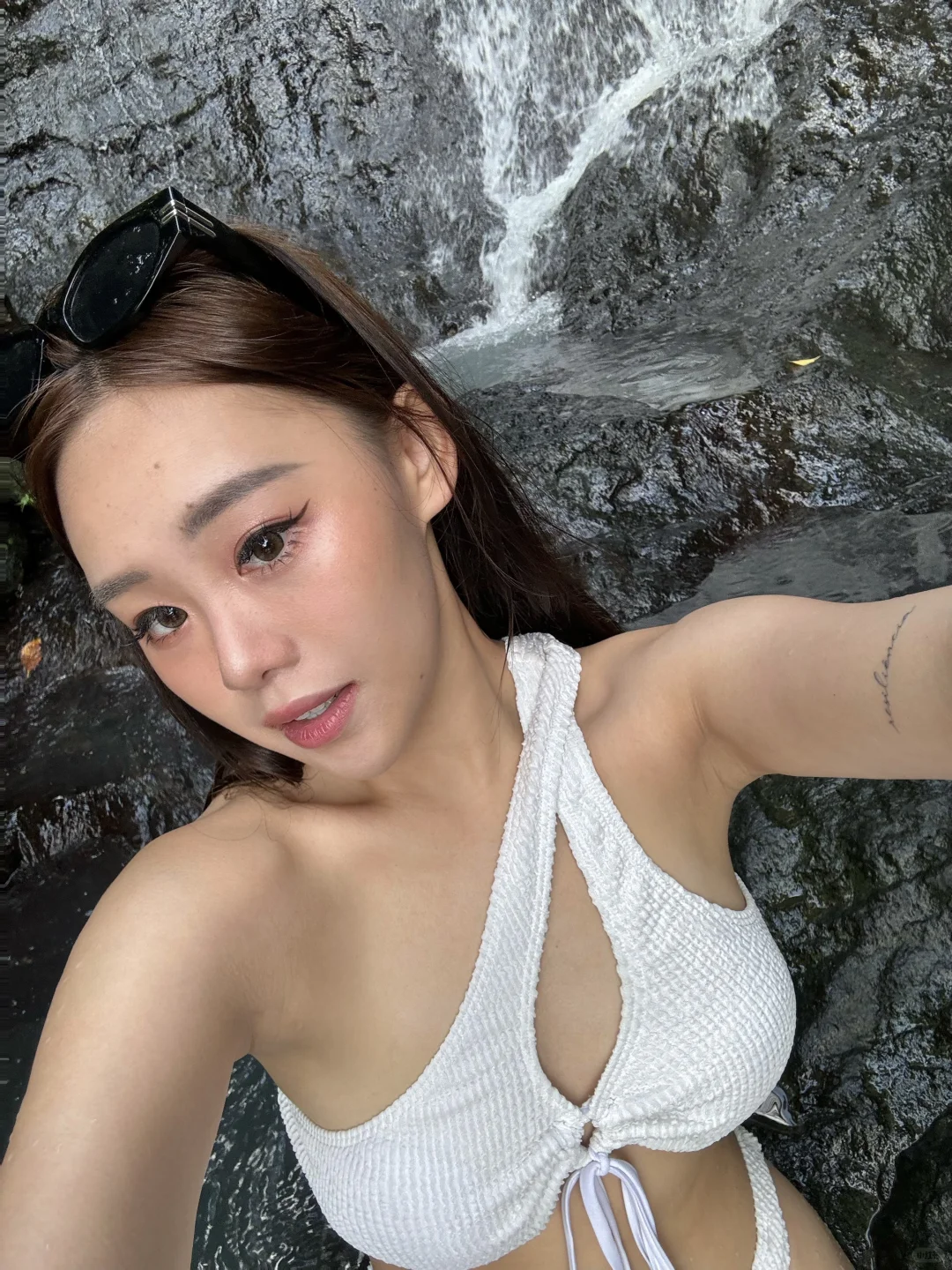 水不眷戀過往