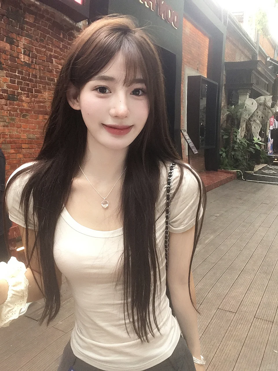 当一下甜妹