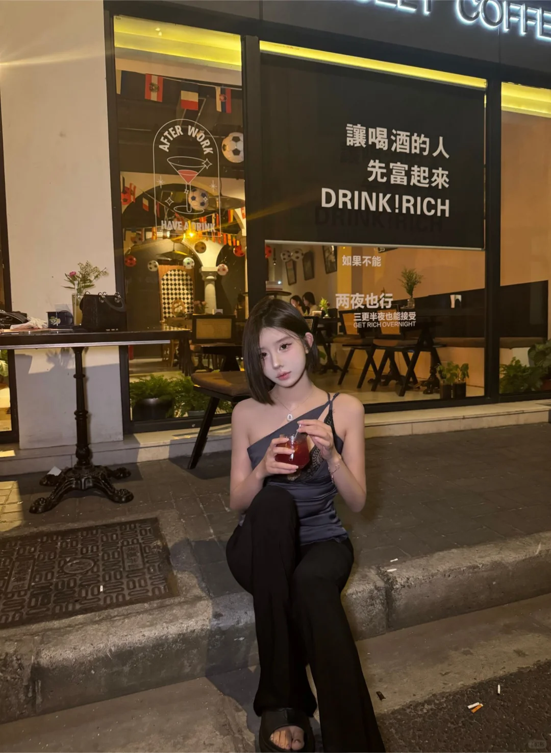 宝宝你的心也和嘴一样软吗