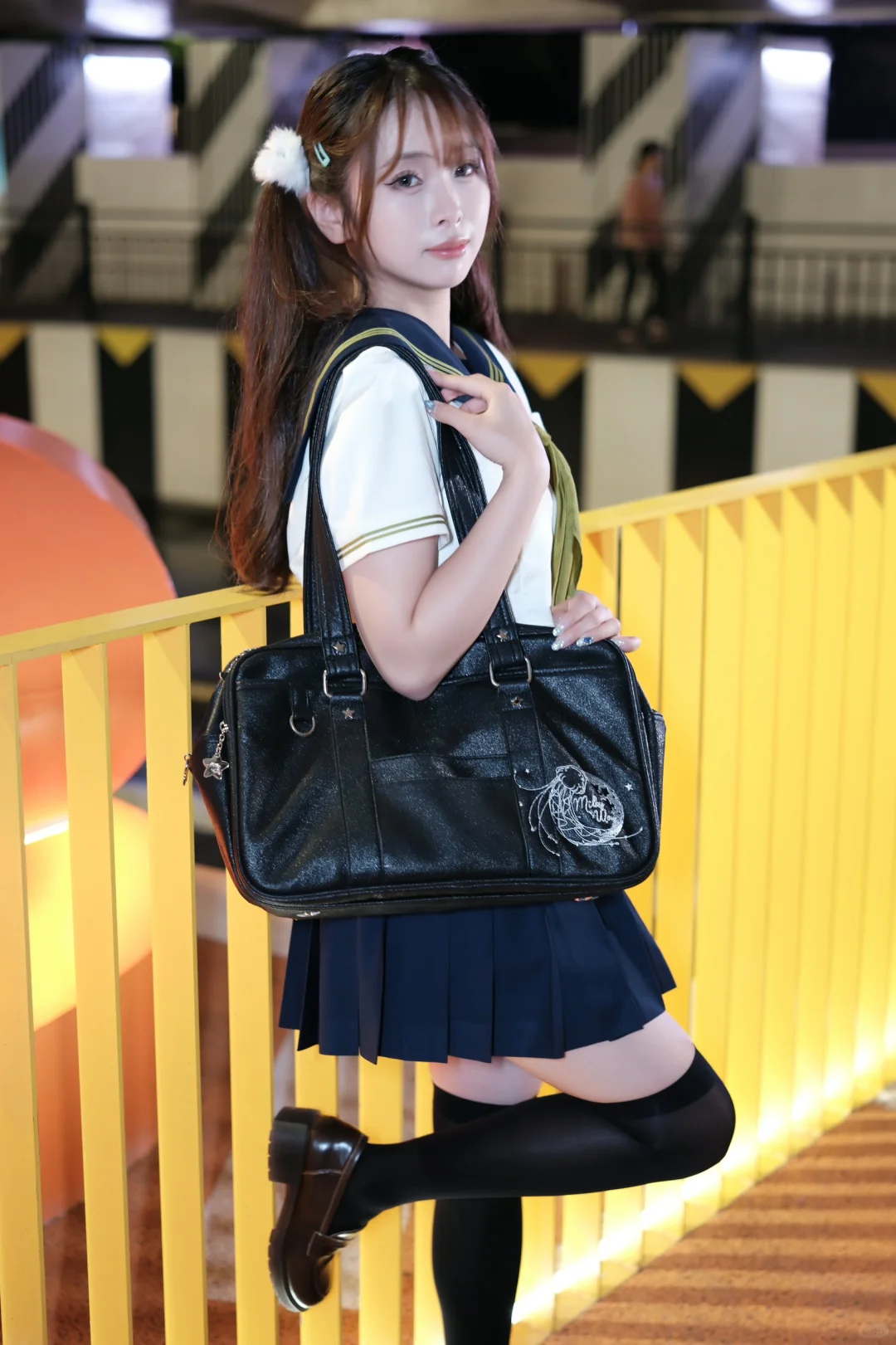 黑丝美腿jk