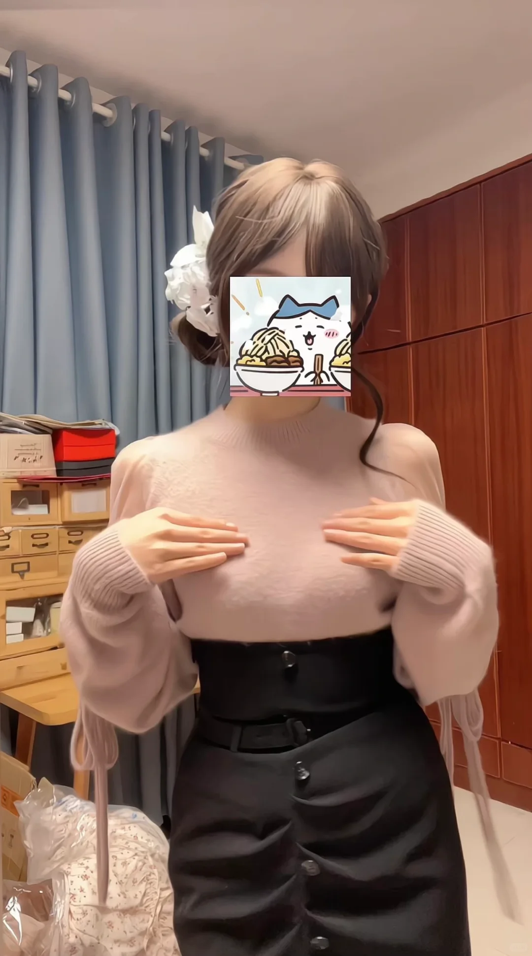 质疑超越樱花妹🌸 1⃣️2⃣️套合集！