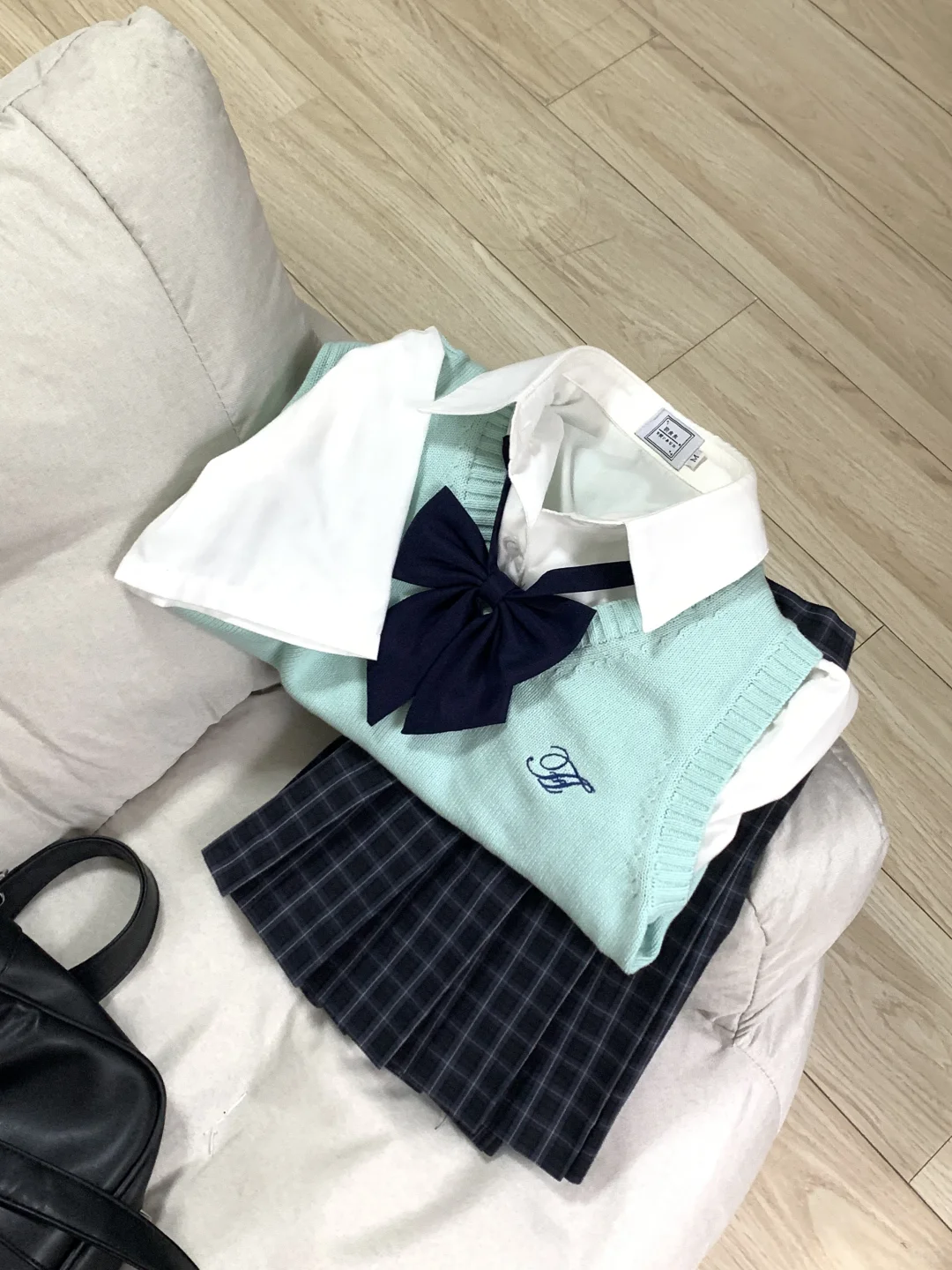 薄荷绿