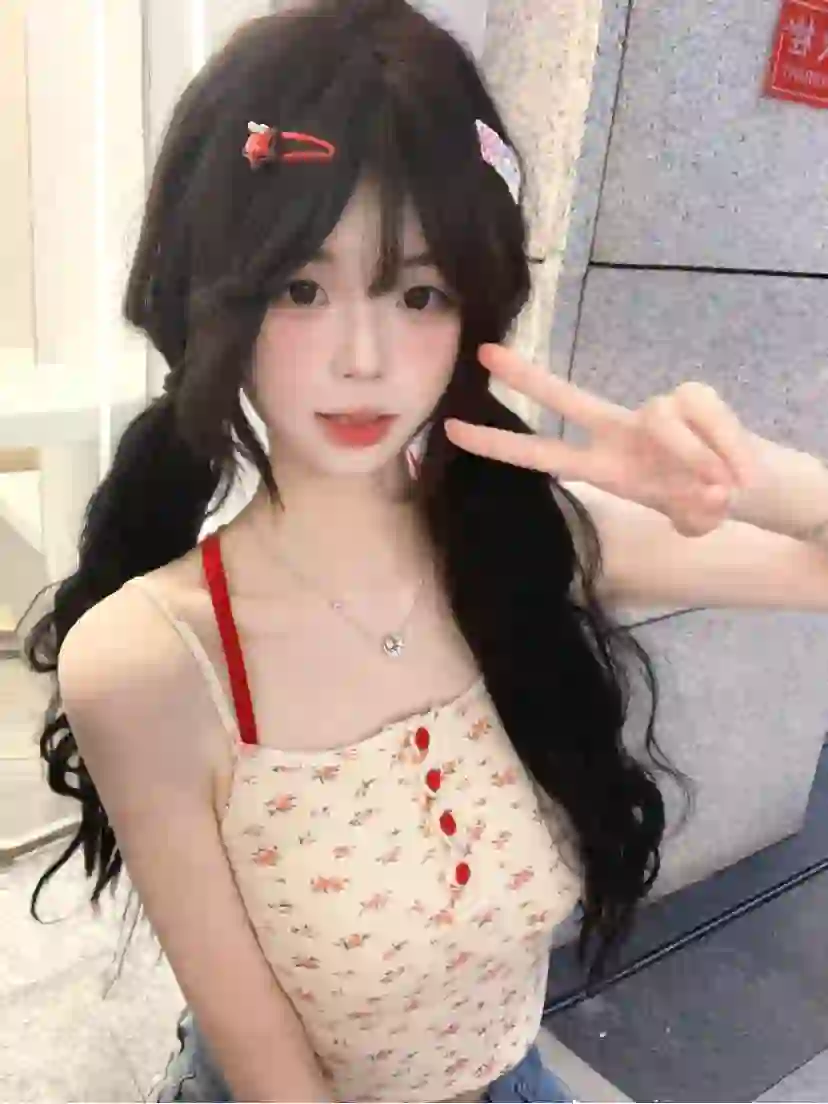 夏天才是甜妹的主战场！！