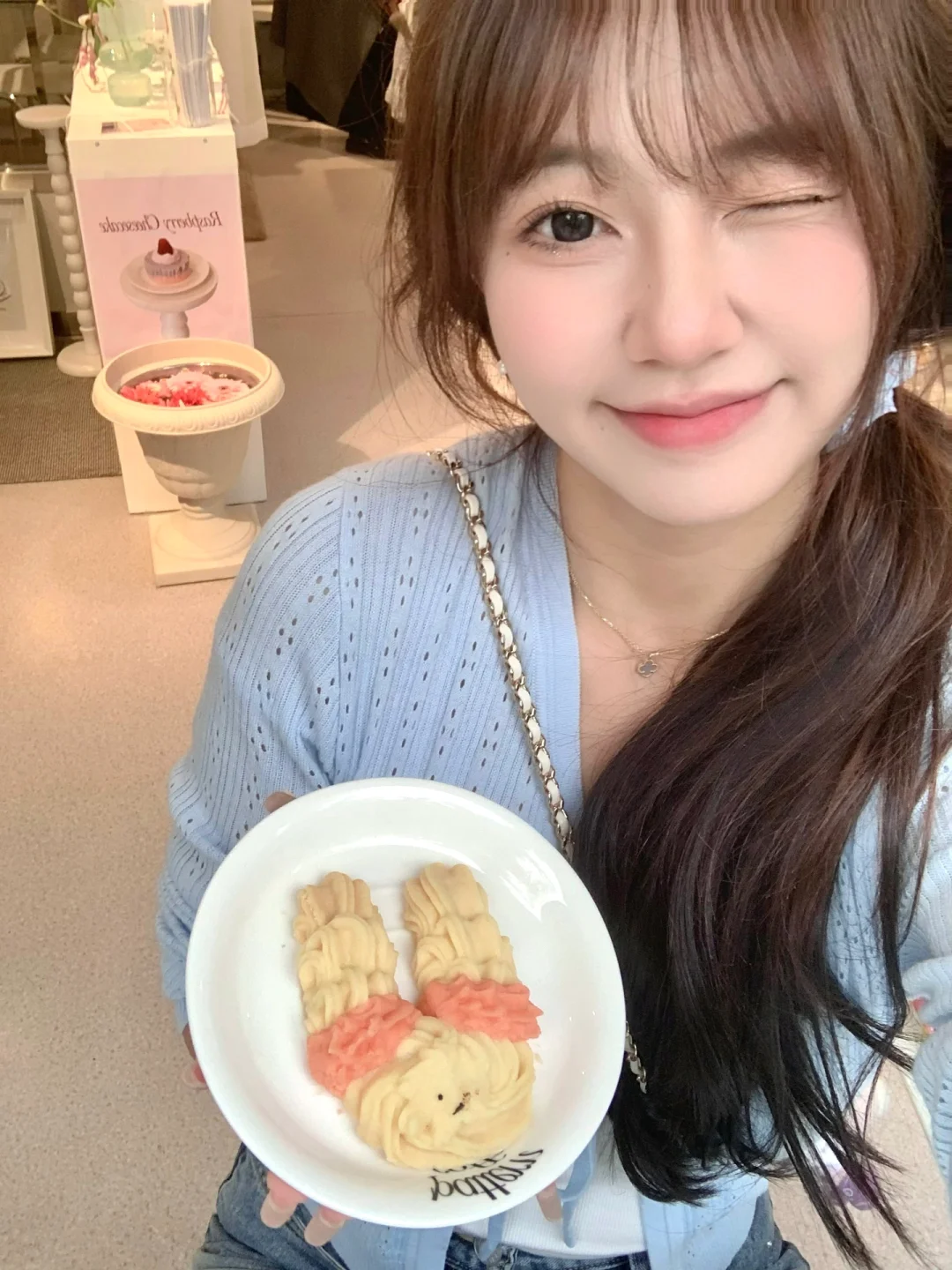 ど⁰̷̴͈꒨⁰̷̴͈う🐰 ‧₊˚*🍪