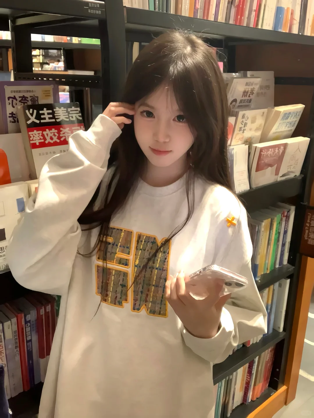 淡颜甜妹的本命发色！！