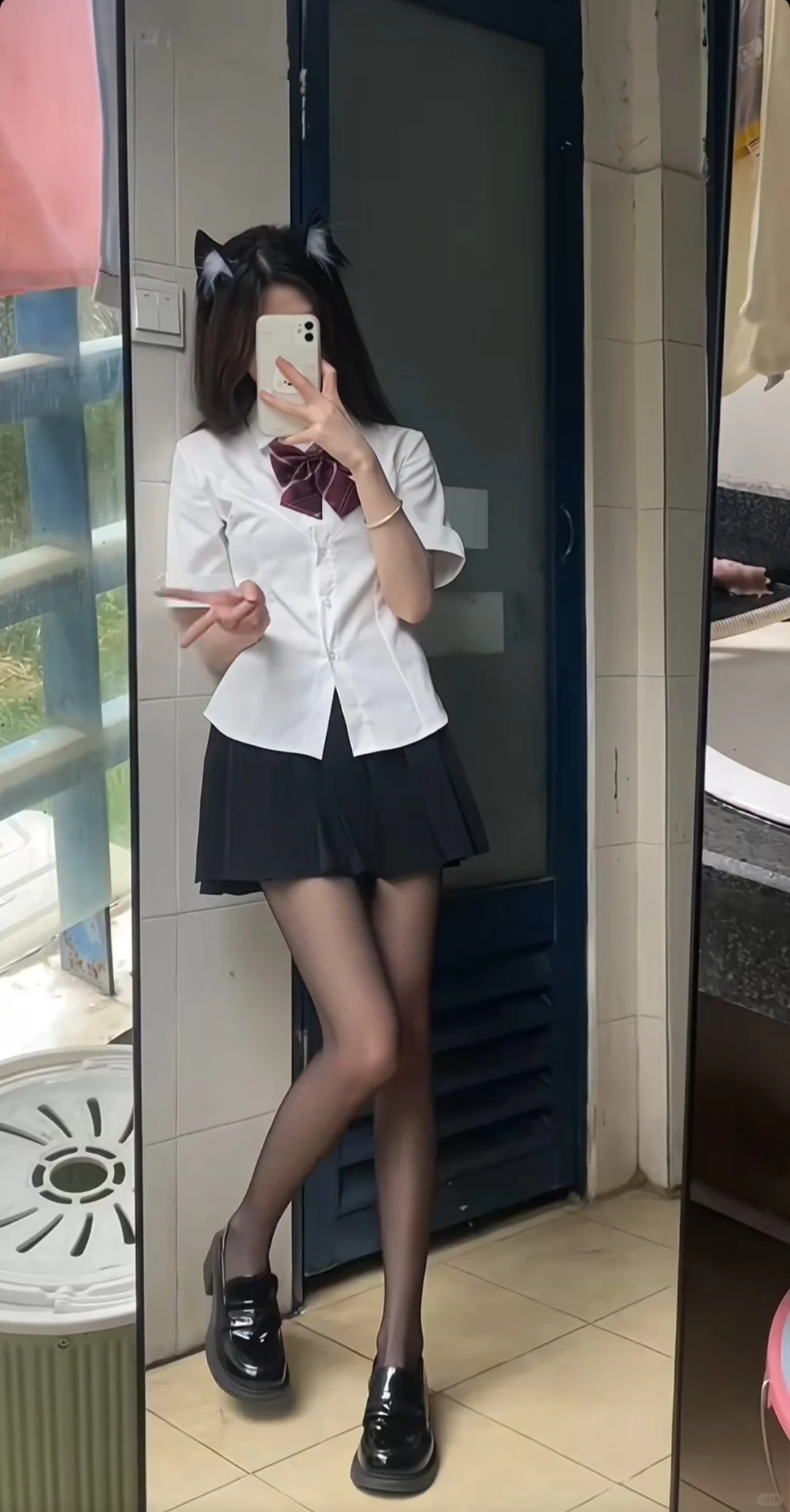 甜妹自拍