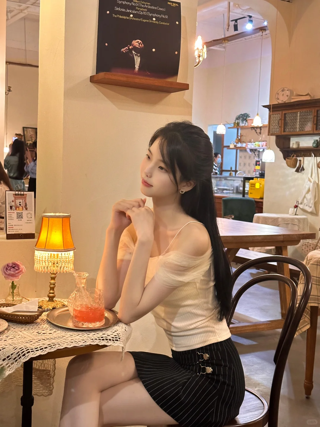 有喜欢甜妹的吗？
