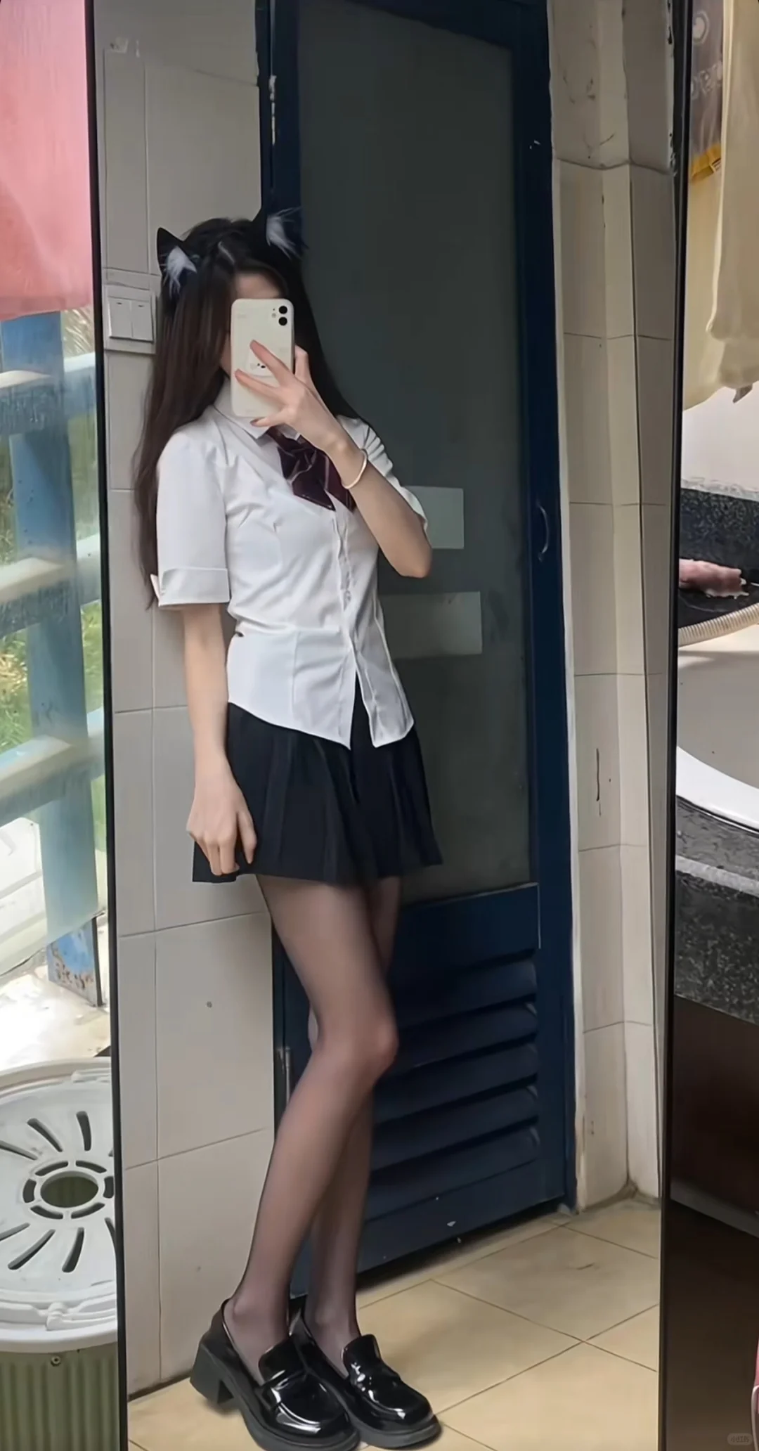 甜妹自拍