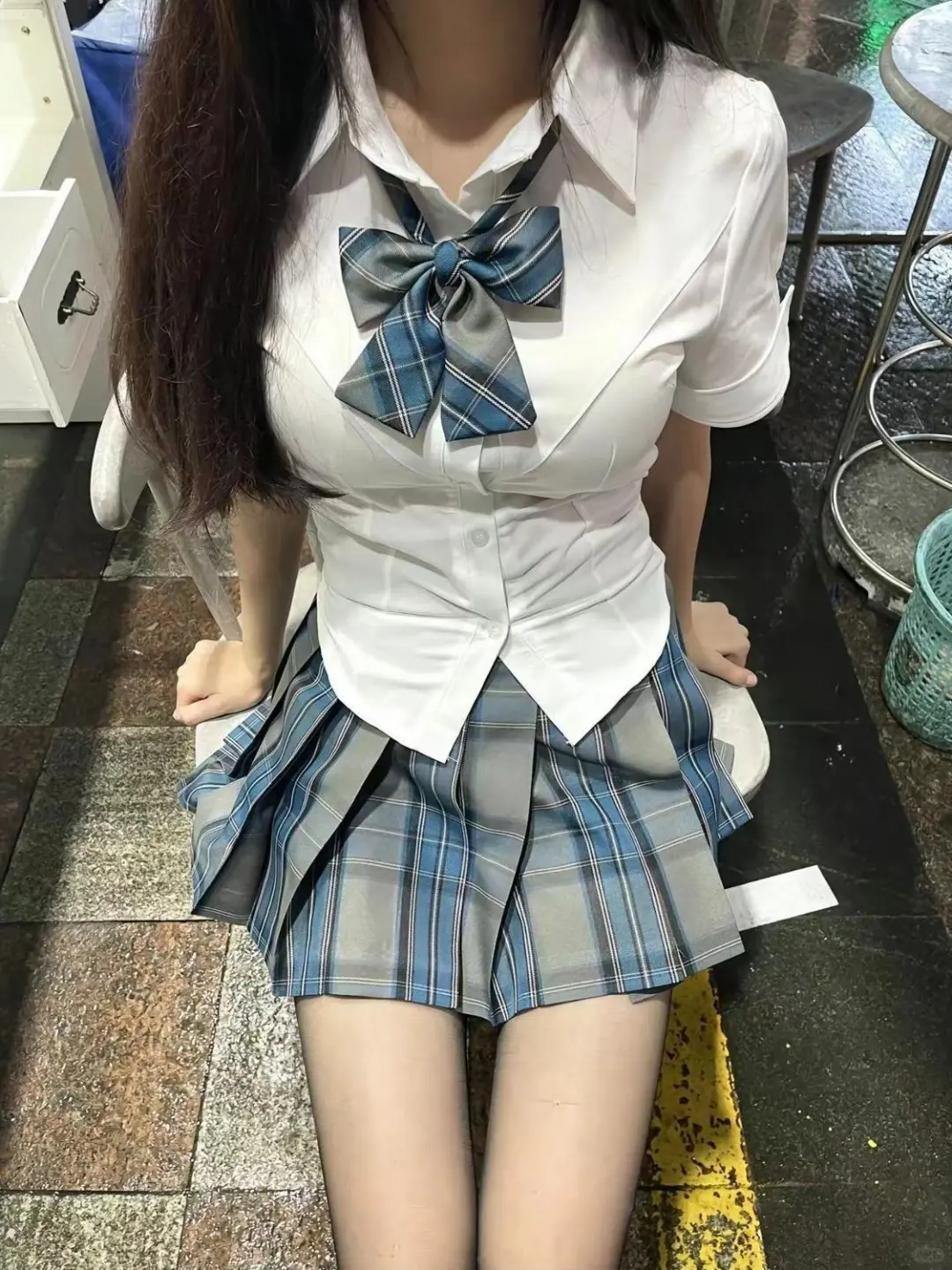 穿上这套能做你女朋友嘛？