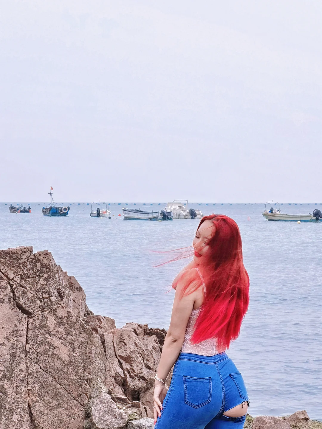辣妹穿搭💗拼命训练就为了这该死的腰臀比