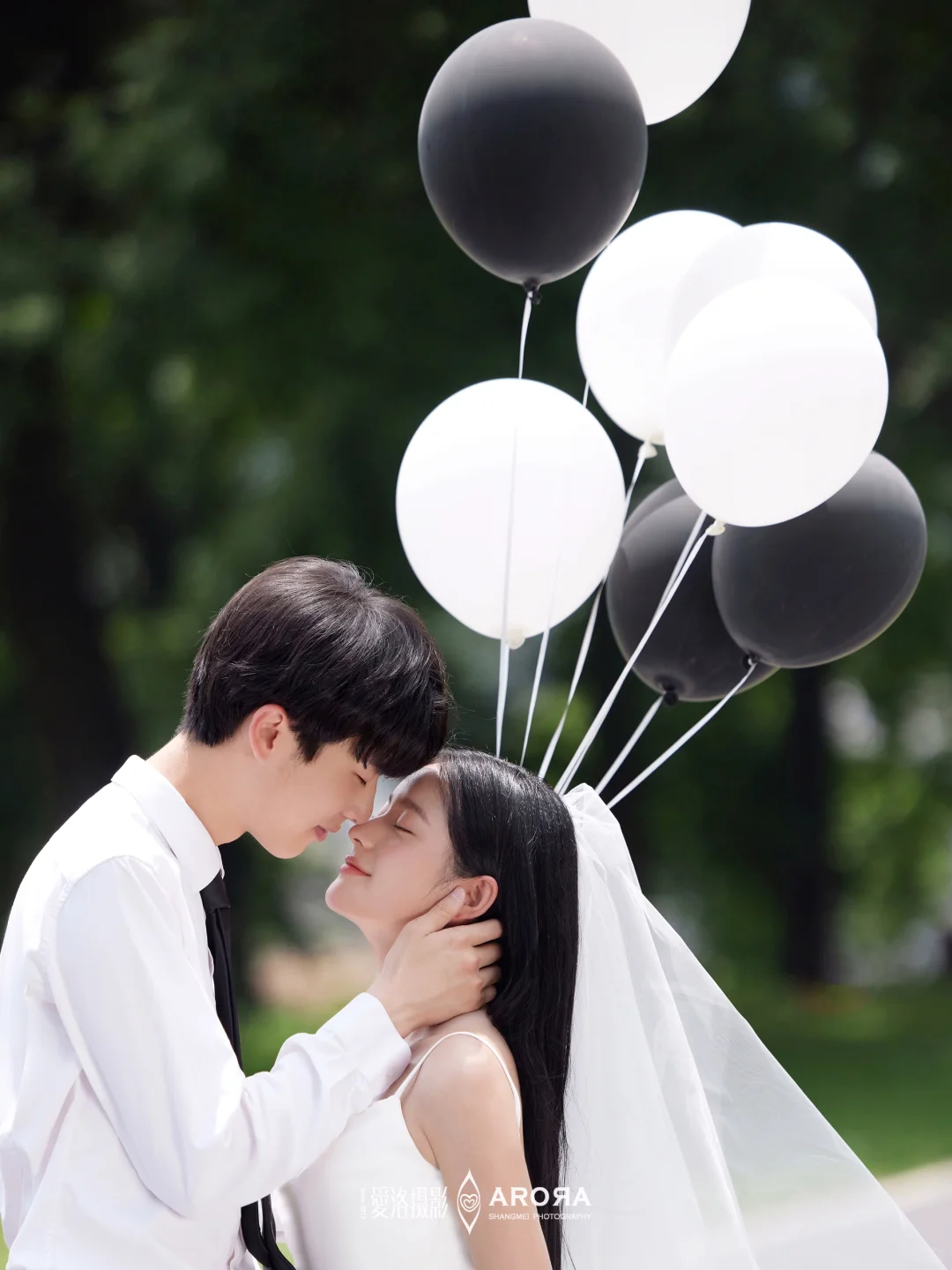 甜妹专属的婚纱照💫疯狂心动的韩式小清新‼️