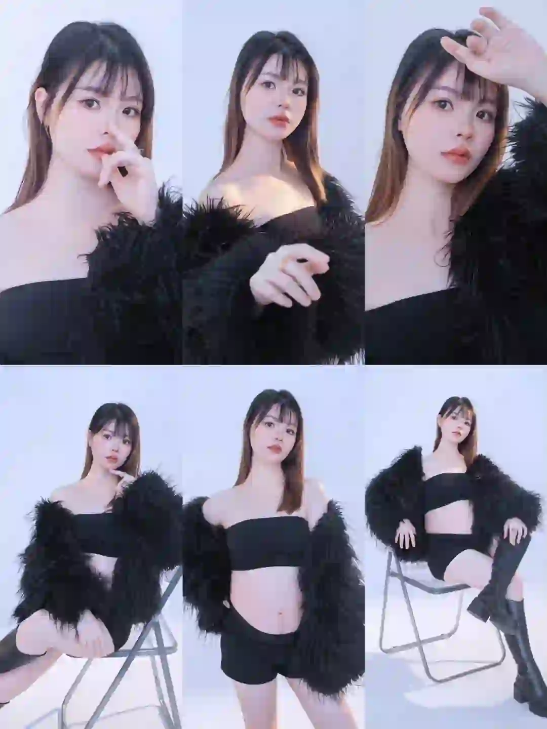 谁说怀孕不能酷酷的❓