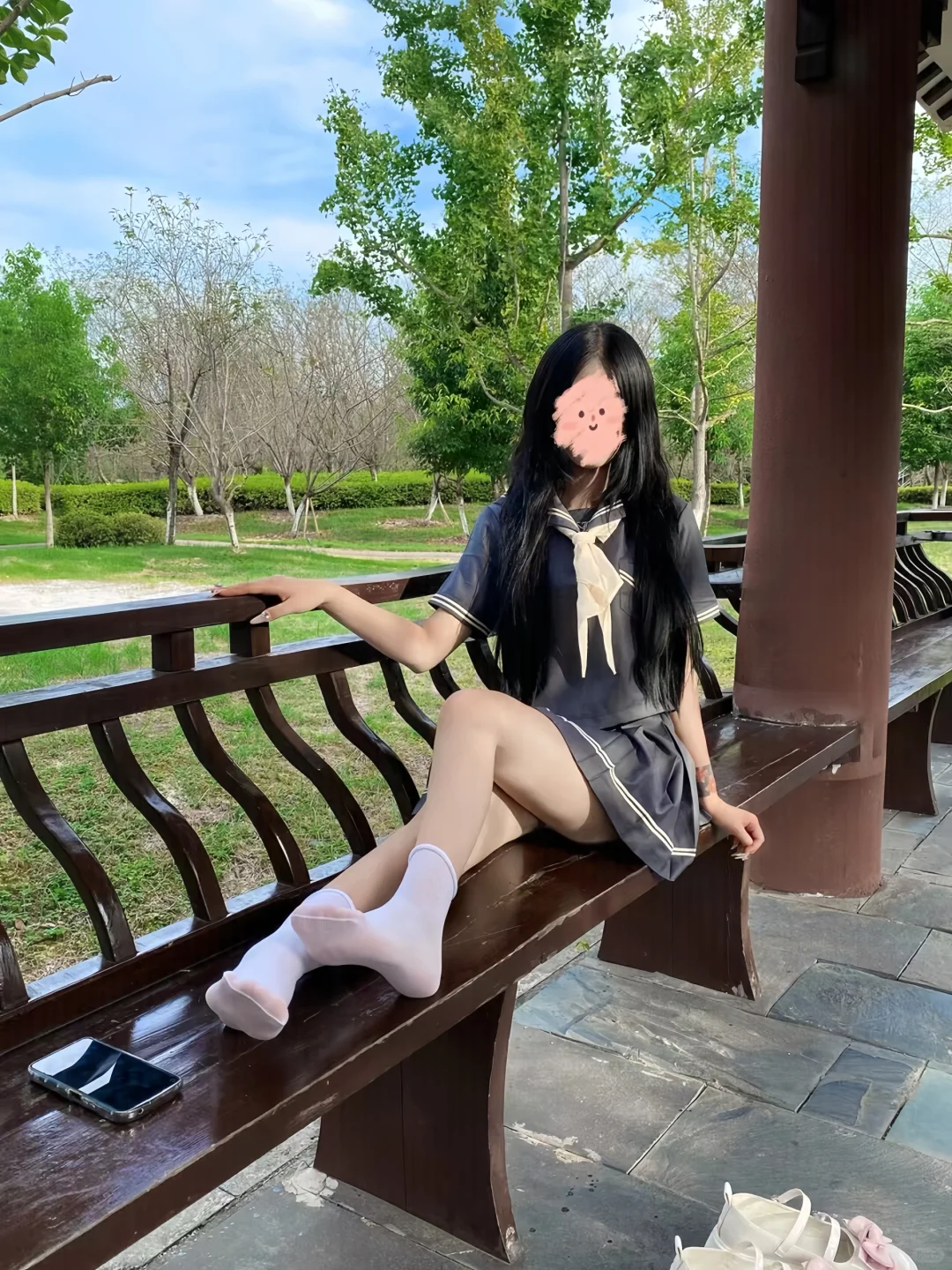 今天冰冰袜