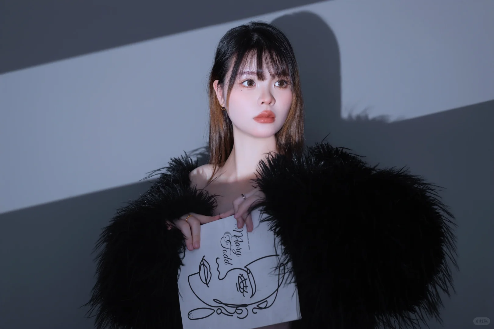 谁说怀孕不能酷酷的❓