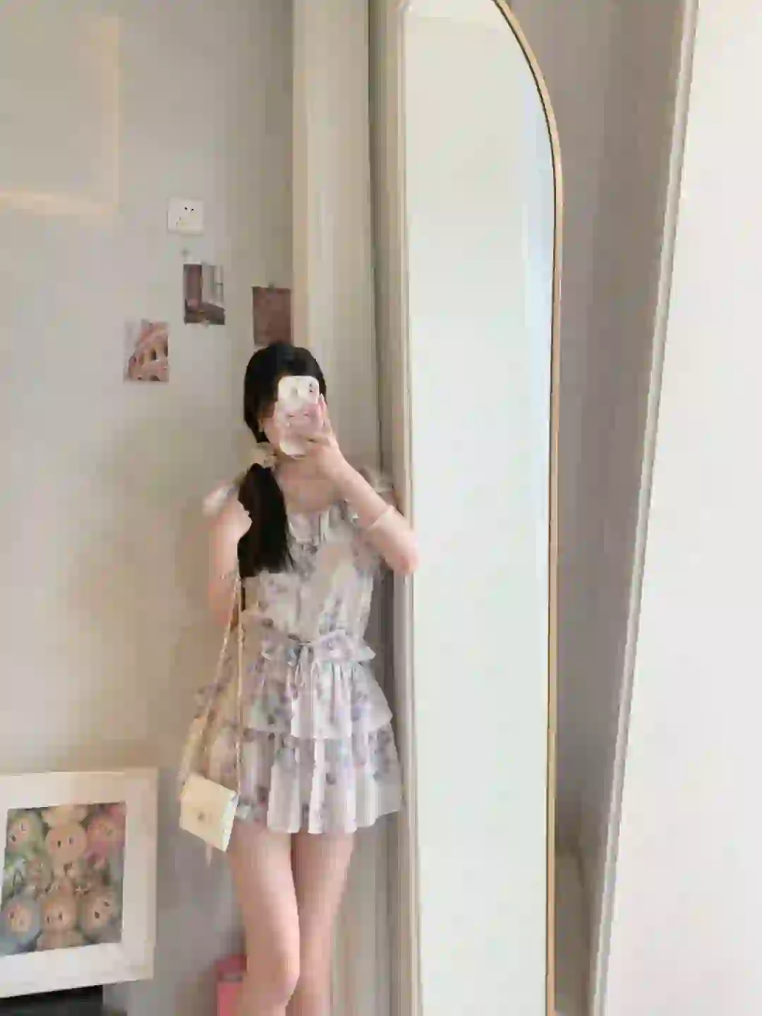 今日人设 甜妹