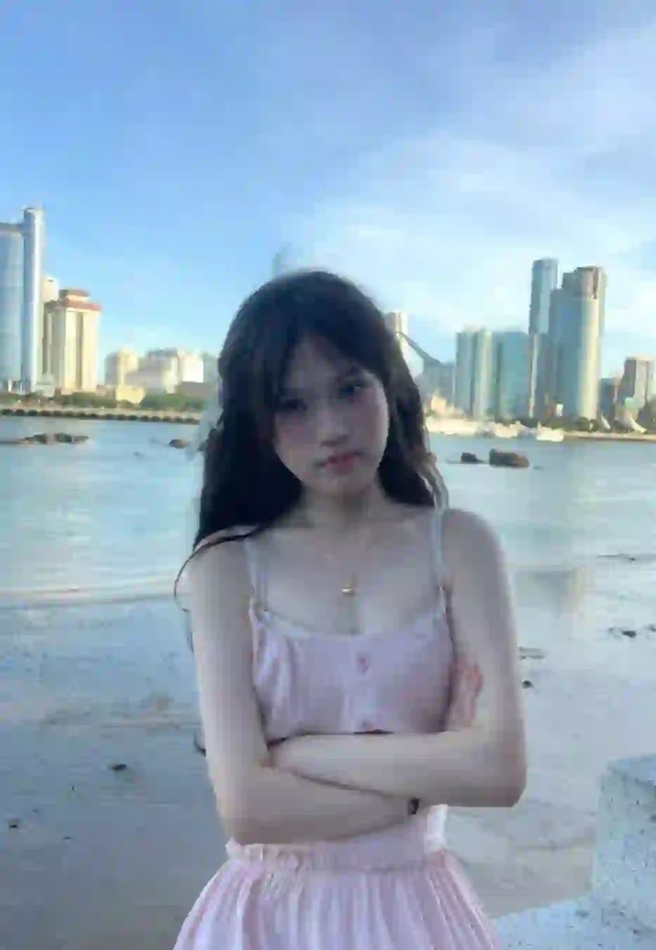 厦门你真热🐭了，怒拍一张，多一张都不行