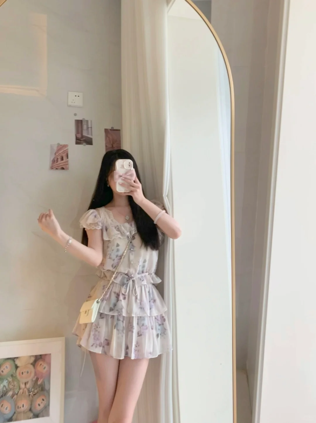今日人设 甜妹