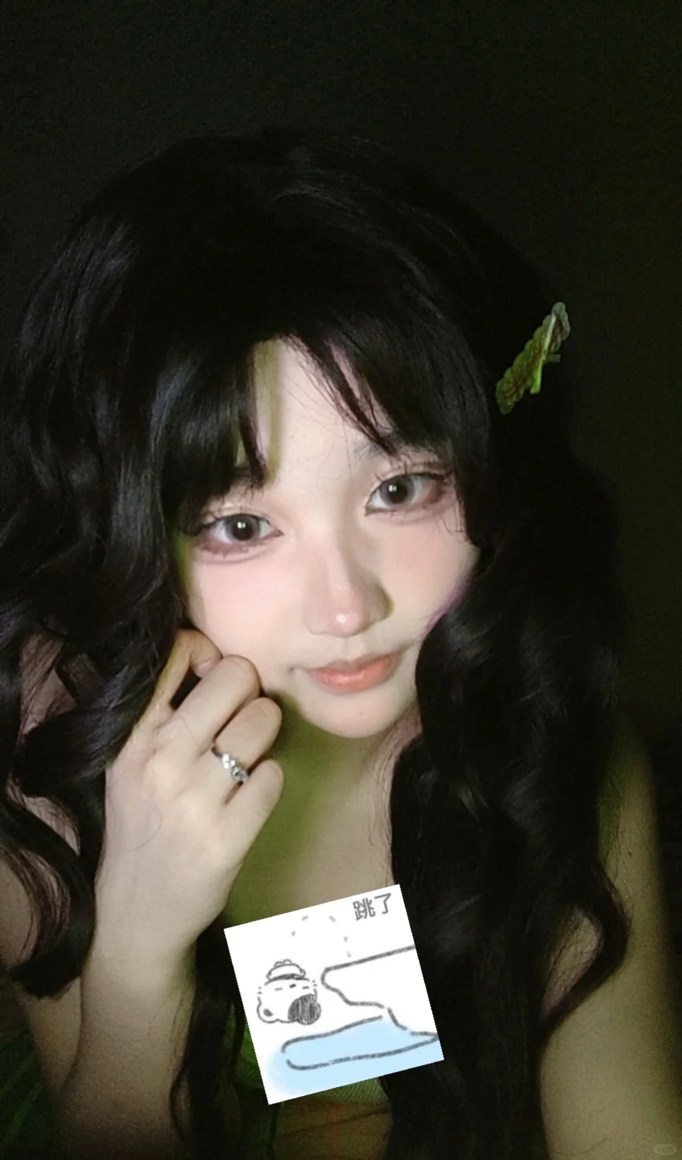 消失的下雨天>w<