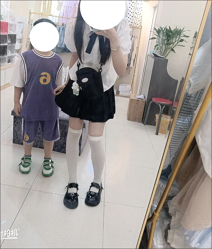 jk少女来了！快和我谈恋爱吧！
