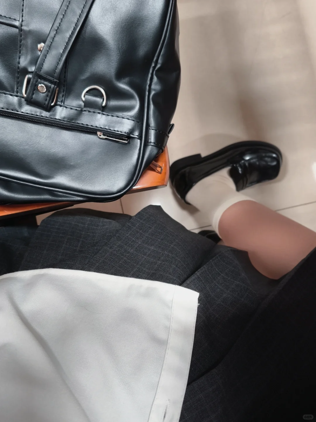就这个jk制服爽