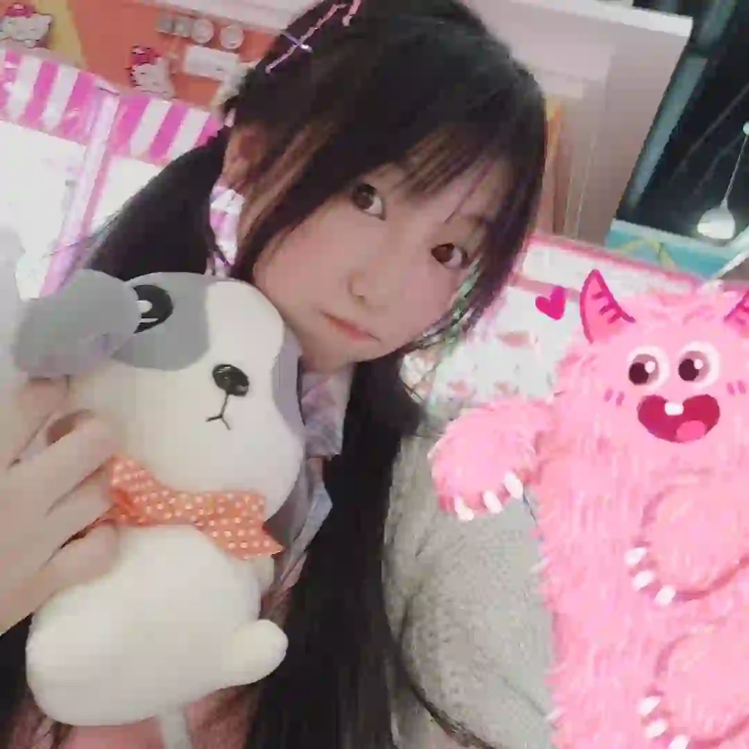 是个jk妹