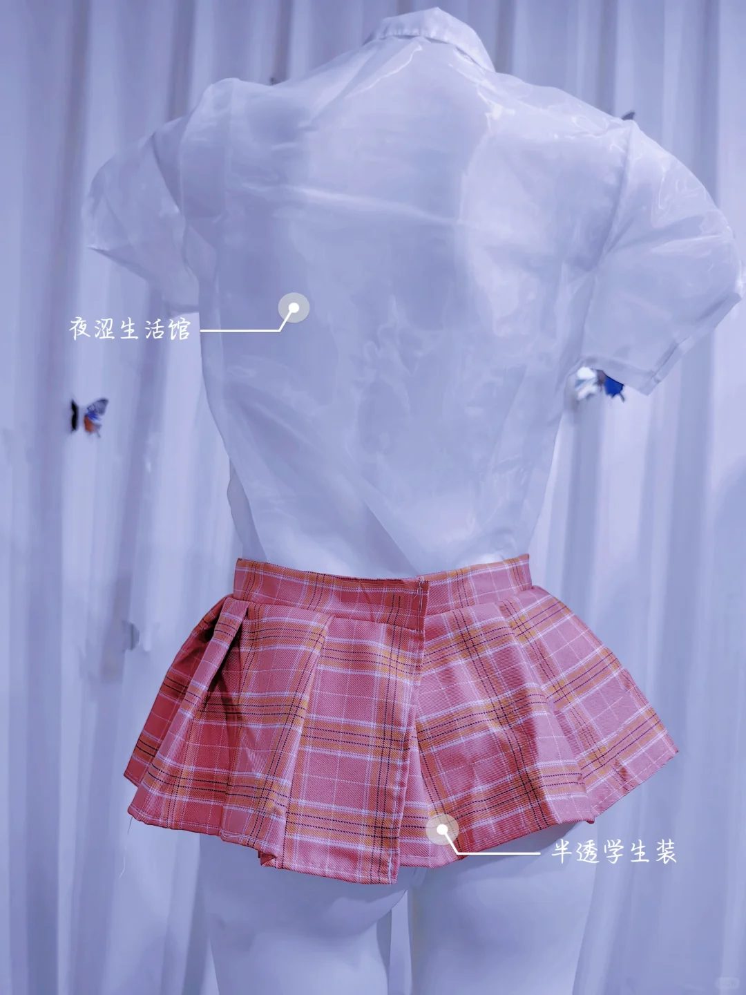 情侣升温小tips jk甜妹